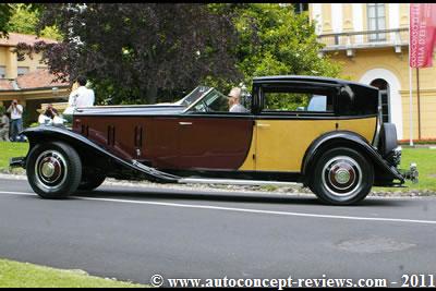 Rolls-Royce, Phantom II, Special Town Car, Brewster, 1933, Norbert Seeger, FL